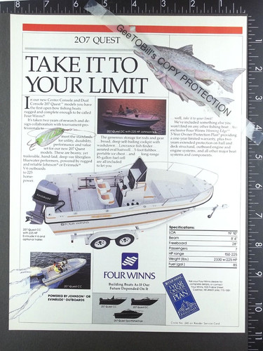 1988 ads for four - ads,