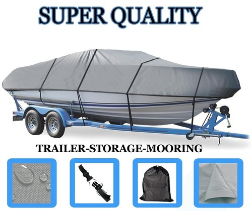 Grey boat cover - grey,